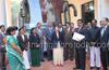 Legal Literacy Chariot, Mobile Court flagged off in city